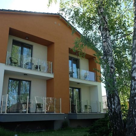 Penzion Pod Brezami** Nitra Exteriér fotografie
