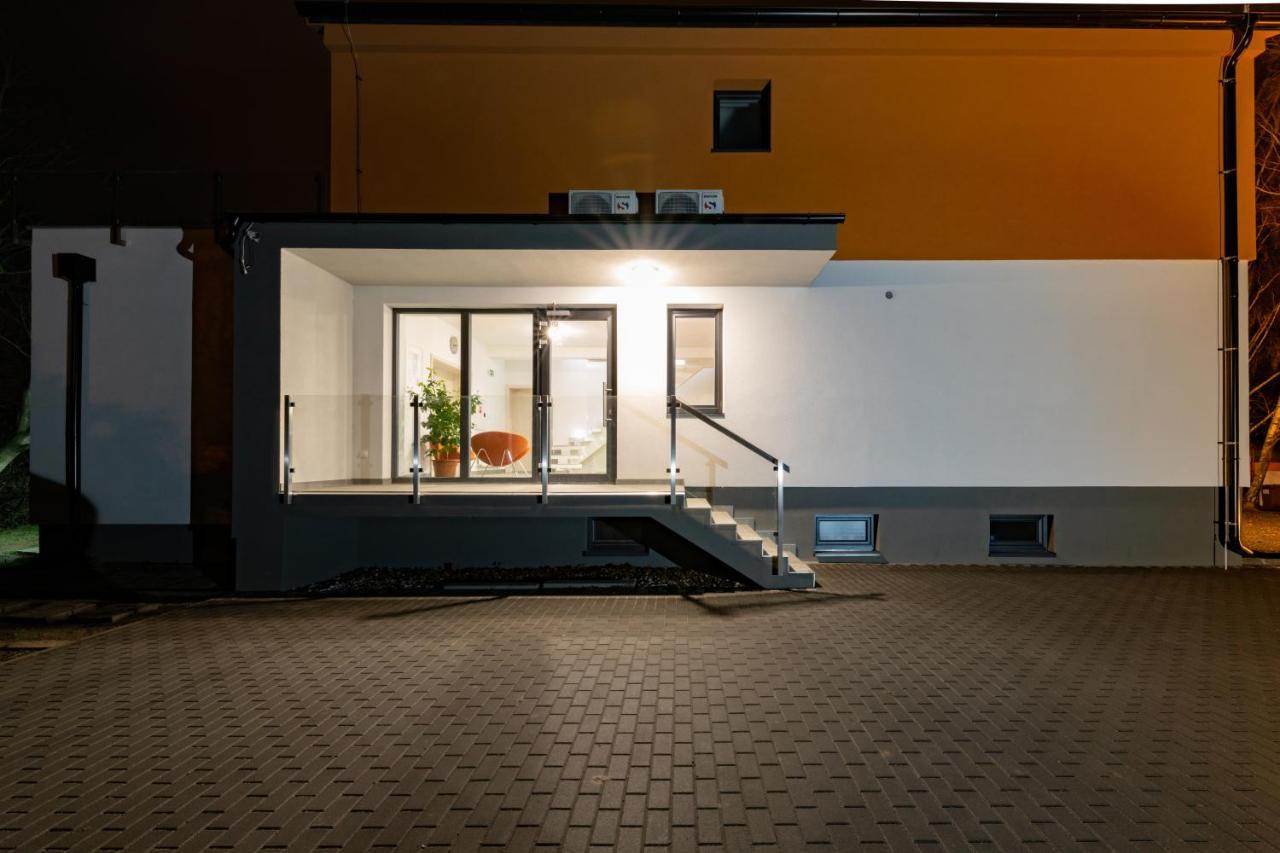 Penzion Pod Brezami** Nitra Exteriér fotografie