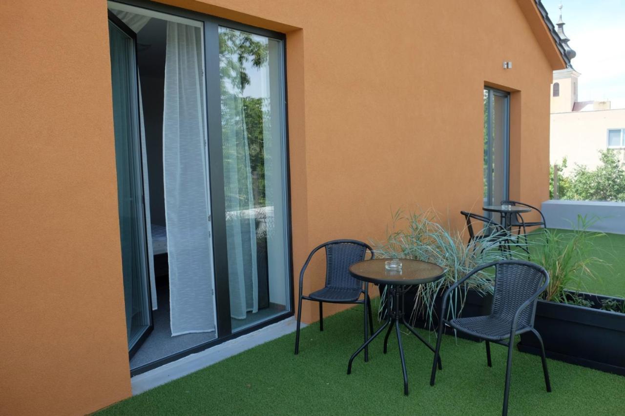 Penzion Pod Brezami** Nitra Exteriér fotografie