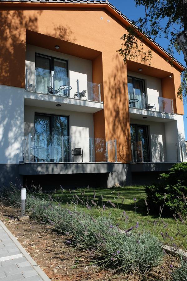 Penzion Pod Brezami** Nitra Exteriér fotografie